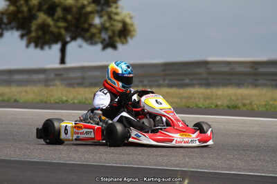 21 & 22/05/2016 : 1ère manche du Championnat de France KZ Long Circuit et Championnat d’Europe Superkart à Lédenon (Photos Stéphane Agnus) 2016 — karting