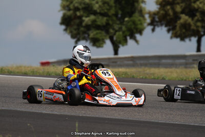 21 & 22/05/2016 : 1ère manche du Championnat de France KZ Long Circuit et Championnat d’Europe Superkart à Lédenon (Photos Stéphane Agnus) 2016 — karting