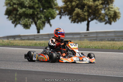 21 & 22/05/2016 : 1ère manche du Championnat de France KZ Long Circuit et Championnat d’Europe Superkart à Lédenon (Photos Stéphane Agnus) 2016 — karting
