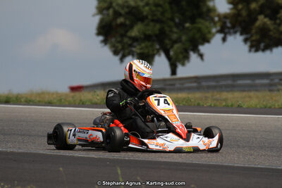 21 & 22/05/2016 : 1ère manche du Championnat de France KZ Long Circuit et Championnat d’Europe Superkart à Lédenon (Photos Stéphane Agnus) 2016 — karting