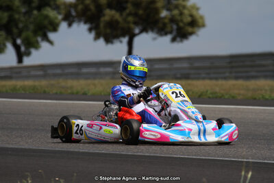 21 & 22/05/2016 : 1ère manche du Championnat de France KZ Long Circuit et Championnat d’Europe Superkart à Lédenon (Photos Stéphane Agnus) 2016 — karting