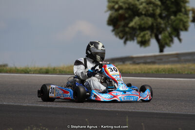 21 & 22/05/2016 : 1ère manche du Championnat de France KZ Long Circuit et Championnat d’Europe Superkart à Lédenon (Photos Stéphane Agnus) 2016 — karting