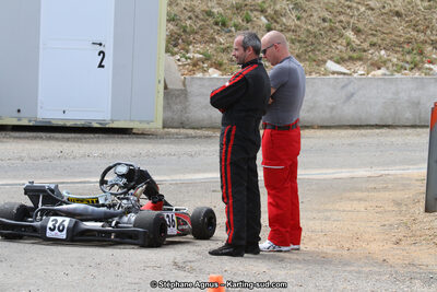 21 & 22/05/2016 : 1ère manche du Championnat de France KZ Long Circuit et Championnat d’Europe Superkart à Lédenon (Photos Stéphane Agnus) 2016 — karting