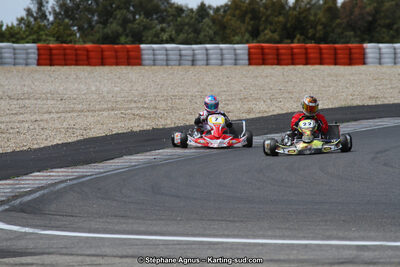21 & 22/05/2016 : 1ère manche du Championnat de France KZ Long Circuit et Championnat d’Europe Superkart à Lédenon (Photos Stéphane Agnus) 2016 — karting