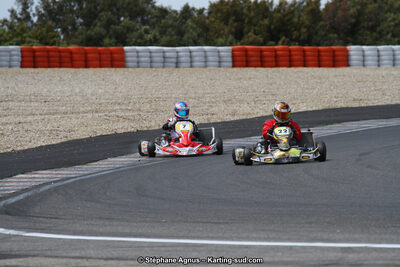21 & 22/05/2016 : 1ère manche du Championnat de France KZ Long Circuit et Championnat d’Europe Superkart à Lédenon (Photos Stéphane Agnus) 2016 — karting
