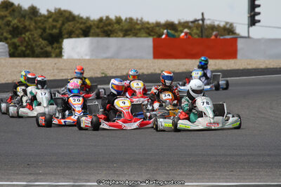 21 & 22/05/2016 : 1ère manche du Championnat de France KZ Long Circuit et Championnat d’Europe Superkart à Lédenon (Photos Stéphane Agnus) 2016 — karting
