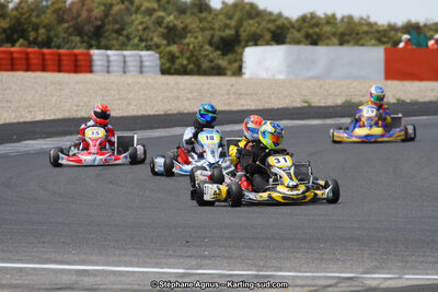 21 & 22/05/2016 : 1ère manche du Championnat de France KZ Long Circuit et Championnat d’Europe Superkart à Lédenon (Photos Stéphane Agnus) 2016 — karting