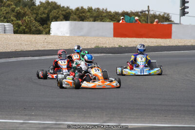 21 & 22/05/2016 : 1ère manche du Championnat de France KZ Long Circuit et Championnat d’Europe Superkart à Lédenon (Photos Stéphane Agnus) 2016 — karting