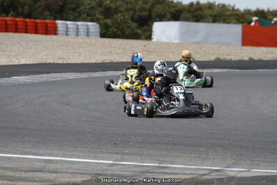 21 & 22/05/2016 : 1ère manche du Championnat de France KZ Long Circuit et Championnat d’Europe Superkart à Lédenon (Photos Stéphane Agnus) 2016 — karting