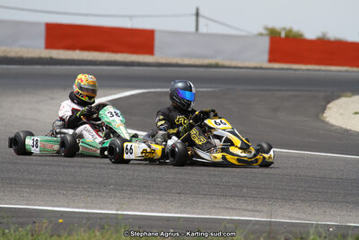21 & 22/05/2016 : 1ère manche du Championnat de France KZ Long Circuit et Championnat d’Europe Superkart à Lédenon (Photos Stéphane Agnus) 2016 — karting