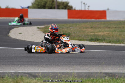 21 & 22/05/2016 : 1ère manche du Championnat de France KZ Long Circuit et Championnat d’Europe Superkart à Lédenon (Photos Stéphane Agnus) 2016 — karting