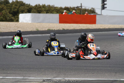 21 & 22/05/2016 : 1ère manche du Championnat de France KZ Long Circuit et Championnat d’Europe Superkart à Lédenon (Photos Stéphane Agnus) 2016 — karting