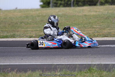 21 & 22/05/2016 : 1ère manche du Championnat de France KZ Long Circuit et Championnat d’Europe Superkart à Lédenon (Photos Stéphane Agnus) 2016 — karting