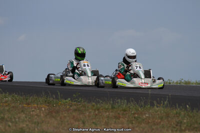 21 & 22/05/2016 : 1ère manche du Championnat de France KZ Long Circuit et Championnat d’Europe Superkart à Lédenon (Photos Stéphane Agnus) 2016 — karting