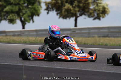 21 & 22/05/2016 : 1ère manche du Championnat de France KZ Long Circuit et Championnat d’Europe Superkart à Lédenon (Photos Stéphane Agnus) 2016 — karting