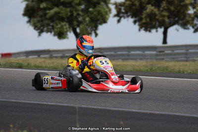 21 & 22/05/2016 : 1ère manche du Championnat de France KZ Long Circuit et Championnat d’Europe Superkart à Lédenon (Photos Stéphane Agnus) 2016 — karting