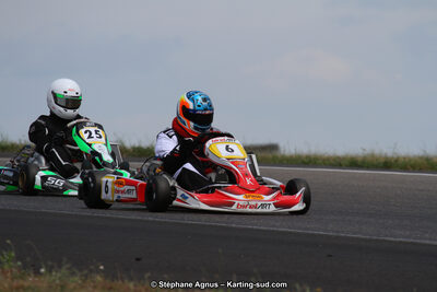 21 & 22/05/2016 : 1ère manche du Championnat de France KZ Long Circuit et Championnat d’Europe Superkart à Lédenon (Photos Stéphane Agnus) 2016 — karting