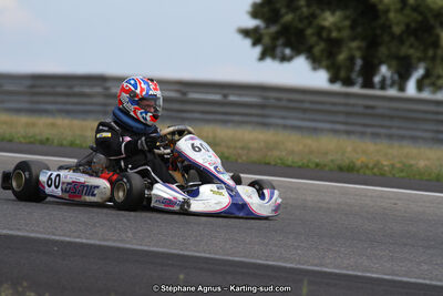 21 & 22/05/2016 : 1ère manche du Championnat de France KZ Long Circuit et Championnat d’Europe Superkart à Lédenon (Photos Stéphane Agnus) 2016 — karting