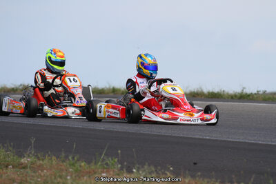21 & 22/05/2016 : 1ère manche du Championnat de France KZ Long Circuit et Championnat d’Europe Superkart à Lédenon (Photos Stéphane Agnus) 2016 — karting