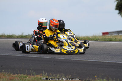 21 & 22/05/2016 : 1ère manche du Championnat de France KZ Long Circuit et Championnat d’Europe Superkart à Lédenon (Photos Stéphane Agnus) 2016 — karting