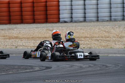 21 & 22/05/2016 : 1ère manche du Championnat de France KZ Long Circuit et Championnat d’Europe Superkart à Lédenon (Photos Stéphane Agnus) 2016 — karting