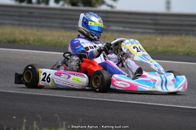 21 & 22/05/2016 : 1ère manche du Championnat de France KZ Long Circuit et Championnat d’Europe Superkart à Lédenon (Photos Stéphane Agnus) 2016 — karting