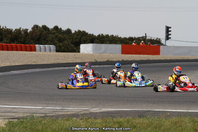 21 & 22/05/2016 : 1ère manche du Championnat de France KZ Long Circuit et Championnat d’Europe Superkart à Lédenon (Photos Stéphane Agnus) 2016 — karting