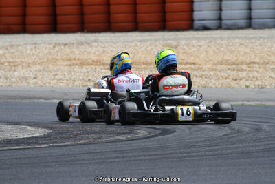 21 & 22/05/2016 : 1ère manche du Championnat de France KZ Long Circuit et Championnat d’Europe Superkart à Lédenon (Photos Stéphane Agnus) 2016 — karting