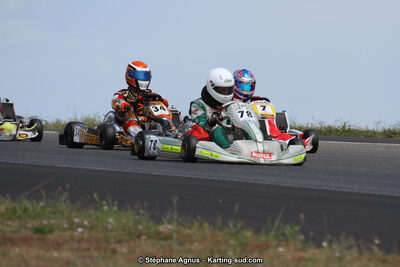 21 & 22/05/2016 : 1ère manche du Championnat de France KZ Long Circuit et Championnat d’Europe Superkart à Lédenon (Photos Stéphane Agnus) 2016 — karting