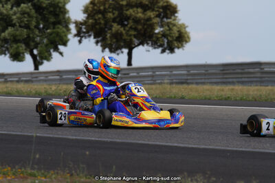 21 & 22/05/2016 : 1ère manche du Championnat de France KZ Long Circuit et Championnat d’Europe Superkart à Lédenon (Photos Stéphane Agnus) 2016 — karting