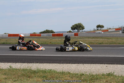 21 & 22/05/2016 : 1ère manche du Championnat de France KZ Long Circuit et Championnat d’Europe Superkart à Lédenon (Photos Stéphane Agnus) 2016 — karting