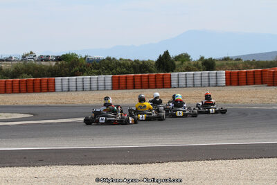21 & 22/05/2016 : 1ère manche du Championnat de France KZ Long Circuit et Championnat d’Europe Superkart à Lédenon (Photos Stéphane Agnus) 2016 — karting
