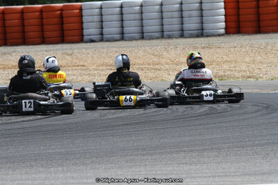 21 & 22/05/2016 : 1ère manche du Championnat de France KZ Long Circuit et Championnat d’Europe Superkart à Lédenon (Photos Stéphane Agnus) 2016 — karting
