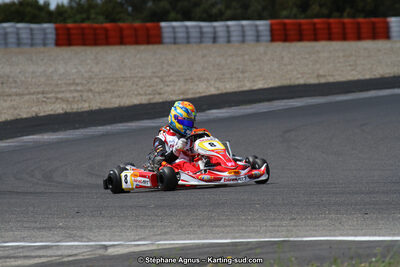 21 & 22/05/2016 : 1ère manche du Championnat de France KZ Long Circuit et Championnat d’Europe Superkart à Lédenon (Photos Stéphane Agnus) 2016 — karting