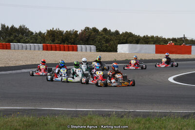 21 & 22/05/2016 : 1ère manche du Championnat de France KZ Long Circuit et Championnat d’Europe Superkart à Lédenon (Photos Stéphane Agnus) 2016 — karting