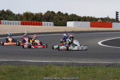 21 & 22/05/2016 : 1ère manche du Championnat de France KZ Long Circuit et Championnat d’Europe Superkart à Lédenon (Photos Stéphane Agnus) 2016 — karting