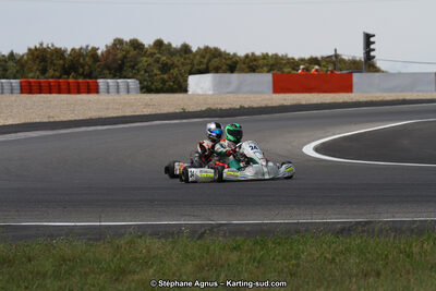 21 & 22/05/2016 : 1ère manche du Championnat de France KZ Long Circuit et Championnat d’Europe Superkart à Lédenon (Photos Stéphane Agnus) 2016 — karting