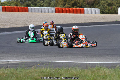21 & 22/05/2016 : 1ère manche du Championnat de France KZ Long Circuit et Championnat d’Europe Superkart à Lédenon (Photos Stéphane Agnus) 2016 — karting