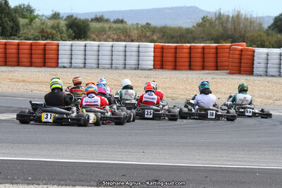 21 & 22/05/2016 : 1ère manche du Championnat de France KZ Long Circuit et Championnat d’Europe Superkart à Lédenon (Photos Stéphane Agnus) 2016 — karting