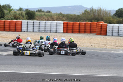 21 & 22/05/2016 : 1ère manche du Championnat de France KZ Long Circuit et Championnat d’Europe Superkart à Lédenon (Photos Stéphane Agnus) 2016 — karting