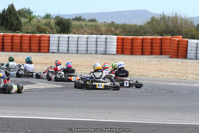 21 & 22/05/2016 : 1ère manche du Championnat de France KZ Long Circuit et Championnat d’Europe Superkart à Lédenon (Photos Stéphane Agnus) 2016 — karting