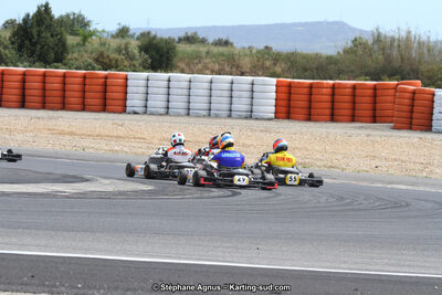 21 & 22/05/2016 : 1ère manche du Championnat de France KZ Long Circuit et Championnat d’Europe Superkart à Lédenon (Photos Stéphane Agnus) 2016 — karting