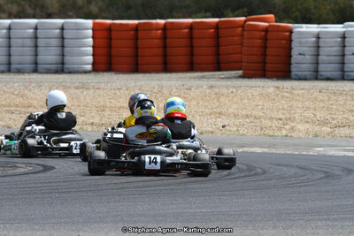 21 & 22/05/2016 : 1ère manche du Championnat de France KZ Long Circuit et Championnat d’Europe Superkart à Lédenon (Photos Stéphane Agnus) 2016 — karting