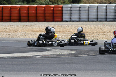 21 & 22/05/2016 : 1ère manche du Championnat de France KZ Long Circuit et Championnat d’Europe Superkart à Lédenon (Photos Stéphane Agnus) 2016 — karting