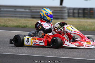 21 & 22/05/2016 : 1ère manche du Championnat de France KZ Long Circuit et Championnat d’Europe Superkart à Lédenon (Photos Stéphane Agnus) 2016 — karting