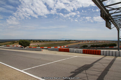 21 & 22/05/2016 : 1ère manche du Championnat de France KZ Long Circuit et Championnat d’Europe Superkart à Lédenon (Photos Stéphane Agnus) 2016 — karting
