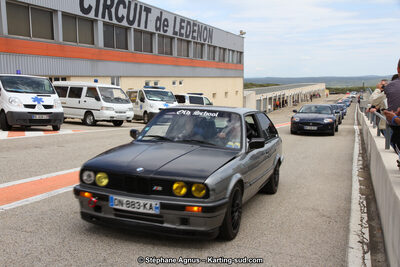 21 & 22/05/2016 : 1ère manche du Championnat de France KZ Long Circuit et Championnat d’Europe Superkart à Lédenon (Photos Stéphane Agnus) 2016 — karting