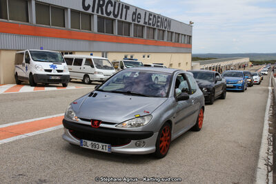 21 & 22/05/2016 : 1ère manche du Championnat de France KZ Long Circuit et Championnat d’Europe Superkart à Lédenon (Photos Stéphane Agnus) 2016 — karting
