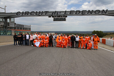 21 & 22/05/2016 : 1ère manche du Championnat de France KZ Long Circuit et Championnat d’Europe Superkart à Lédenon (Photos Stéphane Agnus) 2016 — karting