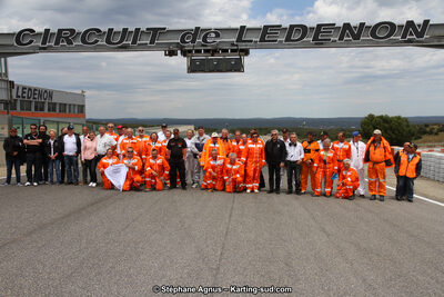 21 & 22/05/2016 : 1ère manche du Championnat de France KZ Long Circuit et Championnat d’Europe Superkart à Lédenon (Photos Stéphane Agnus) 2016 — karting